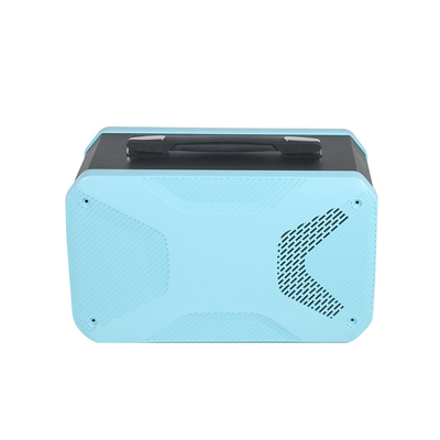 generatore solare portatile solare della batteria al litio 220V del sistema 500W per 11.24KG di campeggio