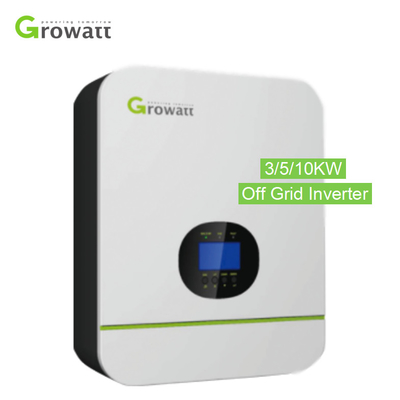Invertitore del sistema solare di 6000VA 5kw fuori dalla griglia TUV 80VDC