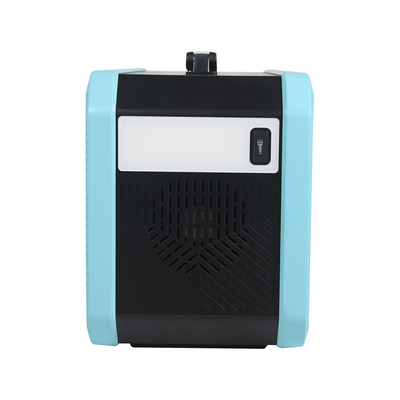 alimentazione elettrica portatile solare del sistema di 500W 10A per 720Wh di campeggio
