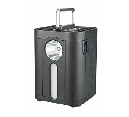 blocco alimentatore di campeggio del litio 100W 99Wh 3.7V fuori dai sistemi portatili di energia solare di griglia