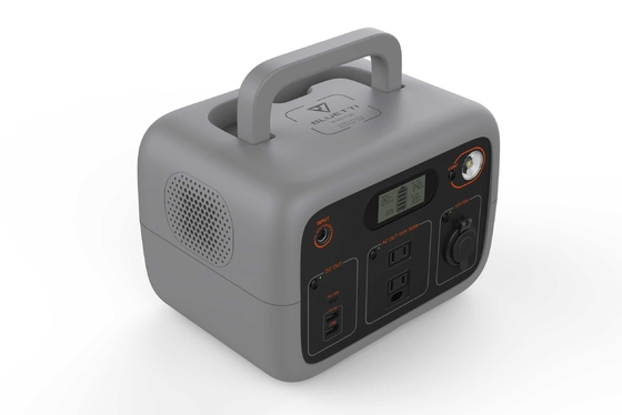 corredo solare portatile del generatore 300w Lifepo4 del generatore solare mobile di 25V 10A