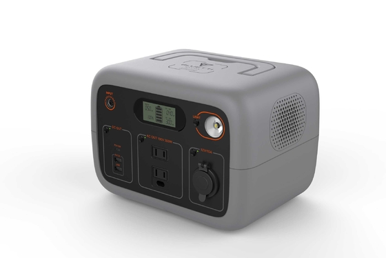 La Banca portatile 300w della batteria solare di Mini Camping 220V fuori dal sistema solare di griglia