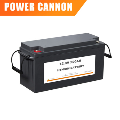 litio 12V della sostituzione Lifepo4 della batteria solare dell'azienda agricola 200ah