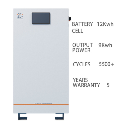 litio Ion Solar Battery 5kwh UN38.8 di 5000W 228AH