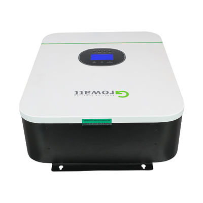 HVP ibridi intelligenti 48VDC dell'invertitore SPF5000TL di TUV Growatt 5kw