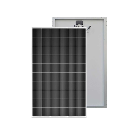 Mezzo pannello solare 120w 18.11V delle cellule di PID per la CCE del sistema solare della Camera