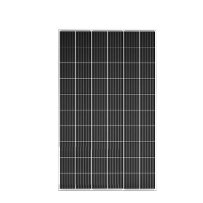 Sistema solare della Camera del pannello solare PERC 120W delle cellule del tetto di Tesla mono