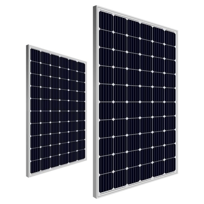 Alto potere del pannello solare 305w 310w 320w 330w 340w delle cellule del monitoraggio di Solaredge mono
