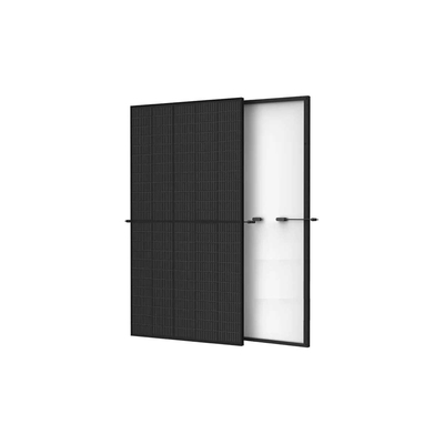 Mono garanzia di Kit Photovoltaic 12year del pannello solare delle cellule di Mppt 500w