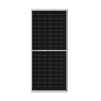 La metà monocristallina ad alta tensione dei pannelli solari ha tagliato DC1000W 48.3V