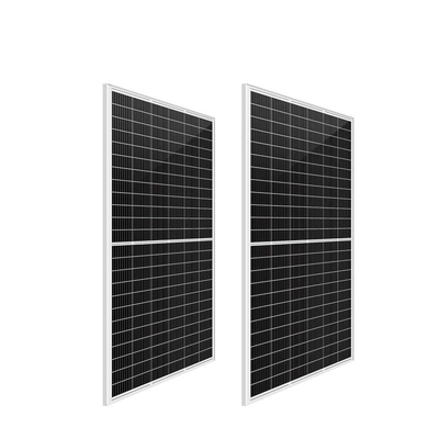metà Bifacial dei pannelli solari di alto potere 20A la mono ha tagliato 19,58%