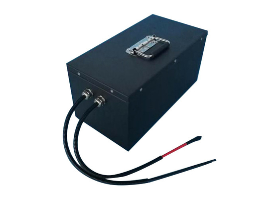 Batteria al litio industriale su ordinazione 60V 30AH