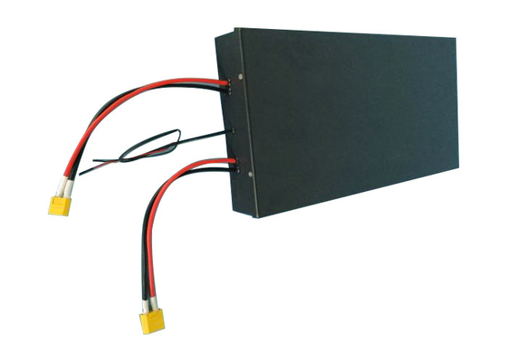 Produttore su ordinazione della batteria al litio 72V12.5AH