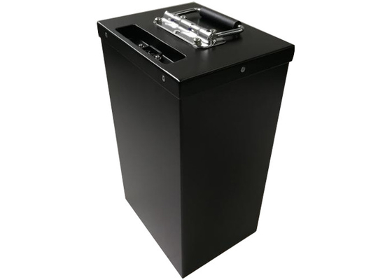 1500 batteria al litio elettrico-solare del sistema 48V 50AH di volte