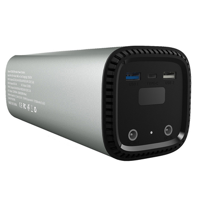Centrale elettrica ternaria portatile del litio della centrale elettrica 150W