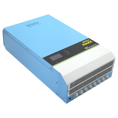 APOLLO MAXX Hybrid Solar Inverter 24V 48V 3kw 5kw 7kw 6kw 8kw con gli inseguitori di MPPT