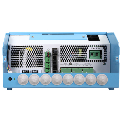 Invertitore solare 5KW 24V 2KW 3KW 48V 5KW dell'ibrido di TBB Apollo Maxx Arrival 90A MPPT