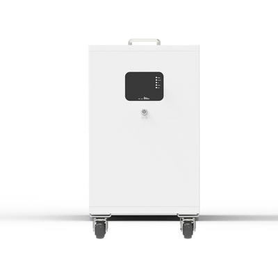 Litio Ion Battery 20KWH 51.2V 400Ah della parete LiFePO4 di potere di Langic