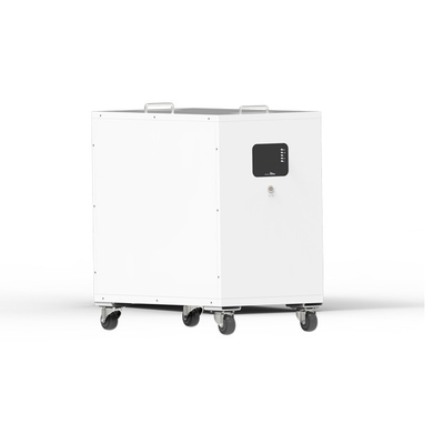 Litio Ion Battery 20KWH 51.2V 400Ah della parete LiFePO4 di potere di Langic