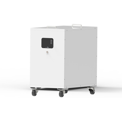 Litio Ion Battery 20KWH 51.2V 400Ah della parete LiFePO4 di potere di Langic