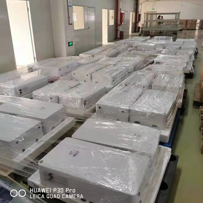 Alto sistema solare di Ion Battery 5000w=W'del litio di Effciency Lifepo4 48V 200Ah