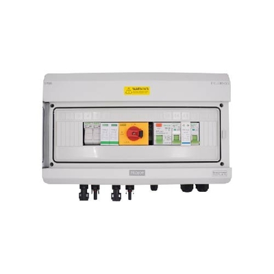 Scatola di distribuzione di CA di PROJOY AC230V 60Hz per il sistema elettrico-solare