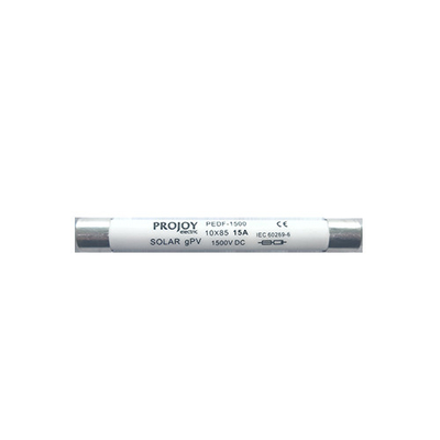 Fusibile IP20 di PROJOY 1500V 50A GPV