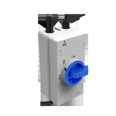 Commutatore esterno IP66 1000V 1200v di isolamento di CC di 10000 volte