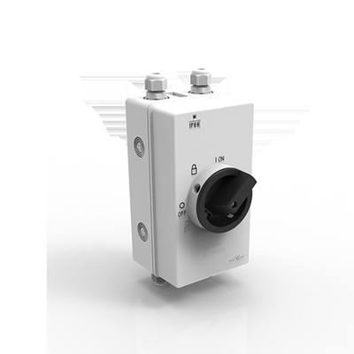 Commutatore esterno IP66 1500V 32A di isolamento di CC