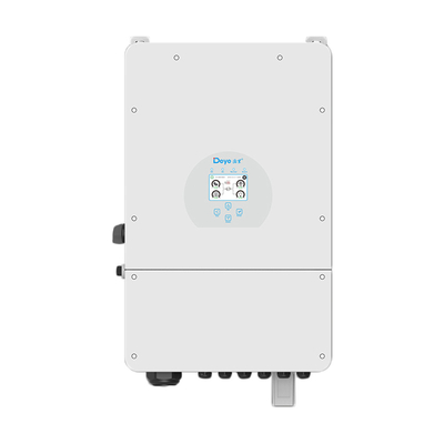 Fase ibrida dell'invertitore 3 di Deye SUN-12K-SG04LP3 8Kw 10Kw 12KW per il sistema ibrido