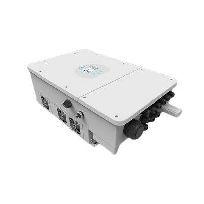 Fase ibrida dell'invertitore 3 di Deye SUN-12K-SG04LP3 8Kw 10Kw 12KW per il sistema ibrido