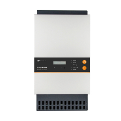 Il PRO CK 8.0S invertitore di TBB KINERGIER ha parallelizzato alla monofase 24KW