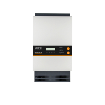 Il PRO CK 8.0S invertitore di TBB KINERGIER ha parallelizzato alla monofase 24KW