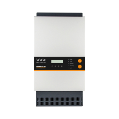 Il PRO CK 8.0S invertitore di TBB KINERGIER ha parallelizzato alla monofase 24KW
