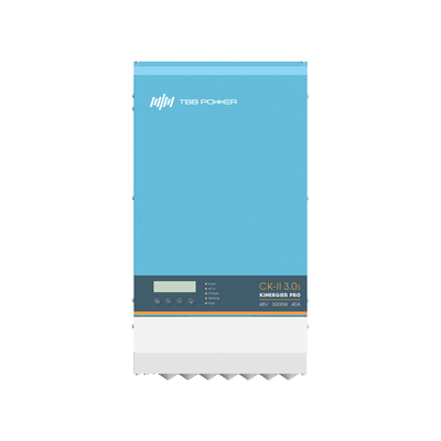 PRO CK-II 2.0M Inverter Paralleled To 24KW monofase 72KW di TBB KINERGIER trifase