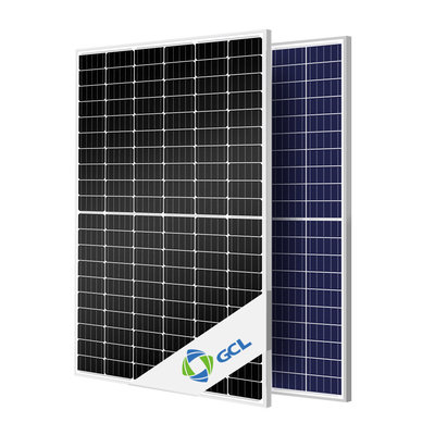 Cellula PV monocristallino del pannello solare 525w 530W 535W 540W 545W 550W555W 560W 144cells di GCL mezza ad alto rendimento