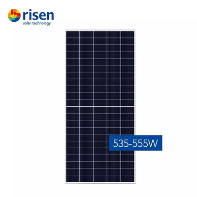 Energia aumentata delle cellule delle mono cellule del pannello solare 120 di 430w 435w 440w 445w 450w 455w mezza