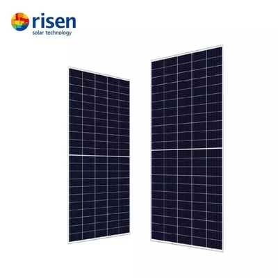 Energia aumentata delle cellule delle mono cellule del pannello solare 120 di 430w 435w 440w 445w 450w 455w mezza