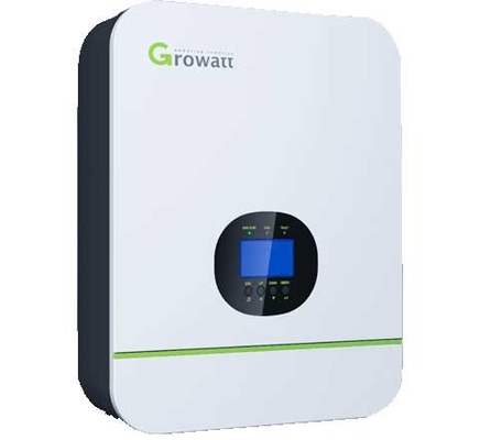 HVP ibridi trifasi 14kg del sistema SPF5000TL dell'invertitore di 115VDC 5kw