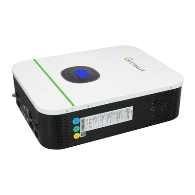 HVP ibridi trifasi 14kg del sistema SPF5000TL dell'invertitore di 115VDC 5kw
