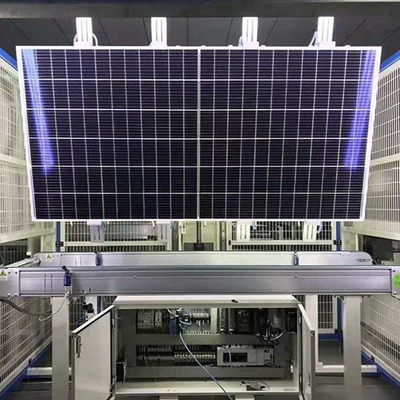 Sistema residenziale di energia solare del tetto sistema/12kw del pannello solare di MPPT 48V