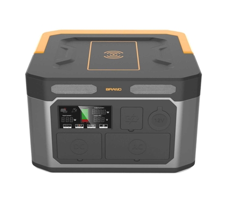 Sistema portatile solare amichevole 1000W di Eco per 25.5V domestico 15A