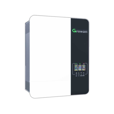 sistema energetico solare dell'invertitore dell'ibrido di 5kw es Growatt 5000W