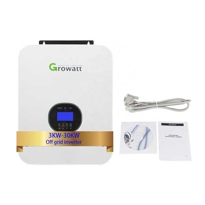 Growatt 3000TL-48 HVM 5kw fuori dal sistema solare dell'invertitore di griglia
