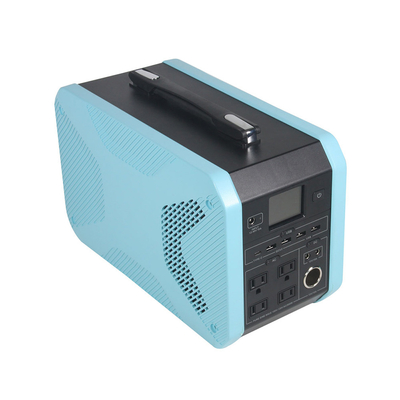 rifornimento mobile UL2743 di energia solare di Ion Battery 720W del litio del campeggiatore 200W