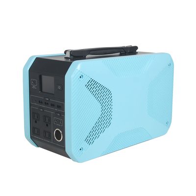 rifornimento mobile UL2743 di energia solare di Ion Battery 720W del litio del campeggiatore 200W