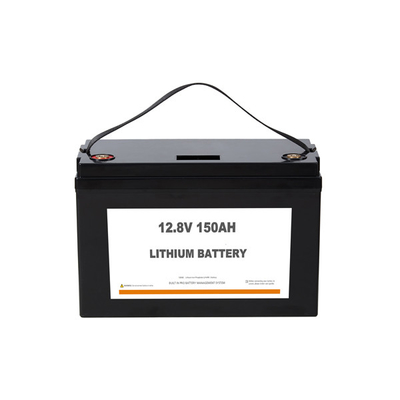 sostituzione solare profonda 12V Lifepo4 1920Wh dell'azienda agricola di batteria solare del ciclo 150ah