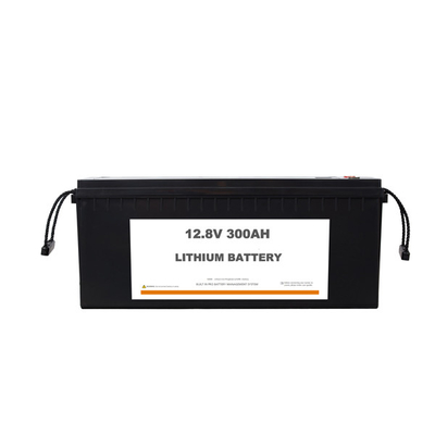 litio profondo solare Ion Battery della batteria/Lifepo4 24v 300ah del ciclo 3840Wh
