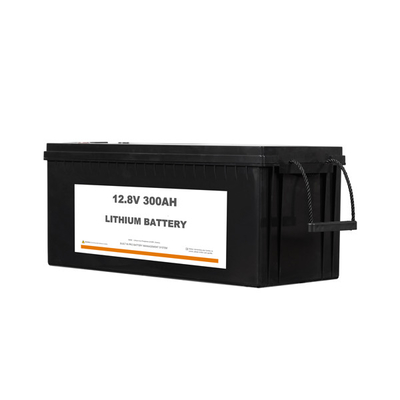 litio profondo solare Ion Battery della batteria/Lifepo4 24v 300ah del ciclo 3840Wh