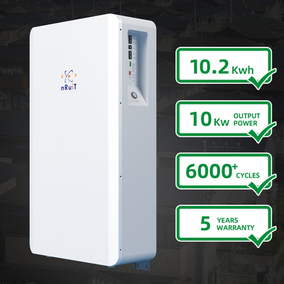 batteria solare 10Kwh 200AH del ciclo profondo di 51.2V ESS